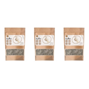 Набір 5 Soya Nuts з Часником