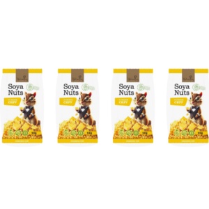Набір 6 Soya Nuts зі смаком сиру
