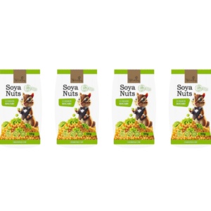 Набір 6 Soya Nuts зі смаком васабі