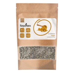 Soya Nuts з Каррі