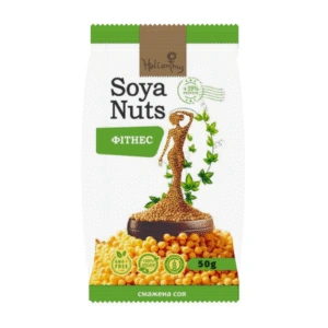Soya Nuts Фітнес