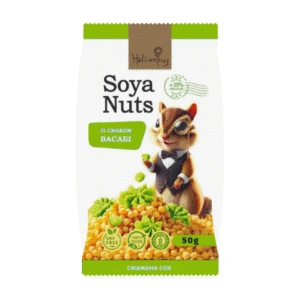 Soya Nuts зі смаком васабі